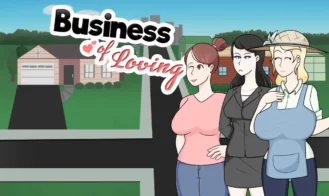 Business of Loving cover