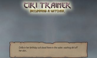 Ciri Trainer Adult Game Gallery (1)