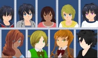 Femdom School Deluxe porn xxx game download cover