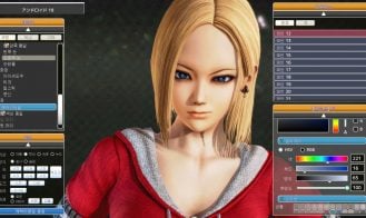 Honey Select Adult Game Character Customization Screenshot (2)