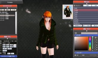 Honey Select Adult Game Character Customization Screenshot (4)