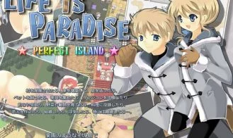 Life Is Paradise cover