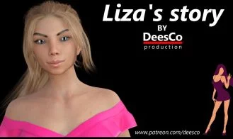 Liza's Story cover