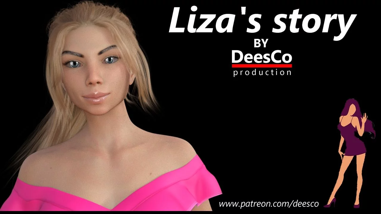 Liza's Story cover