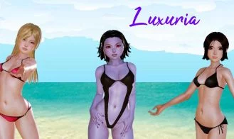 Luxuria cover
