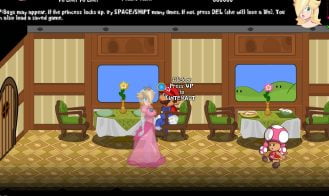 Mario Is Missing Peach's Untold Tale Adult Game Screenshots (3)