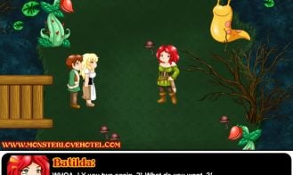 Monster Love Hotel Adult Game Gallery (3)