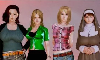 Passion Of Five porn xxx game download cover