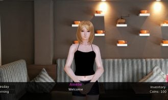 Passion Of Five Adult Game Screenshot (1)