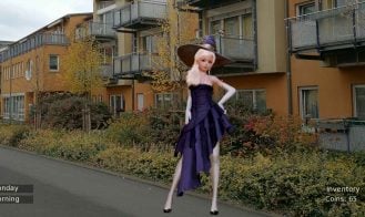 Passion Of Five Adult Game Screenshot (3)