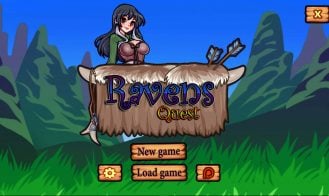 Raven’s Quest porn xxx game download cover