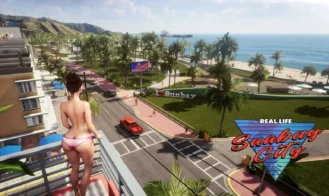 Real Life Sunbay cover