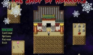 The Shop of Horrors porn xxx game download cover