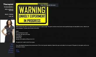 The Therapist Game Gallery