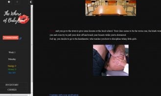 The Whore of Babylon Adult Game Screenshot (5)