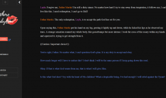 The Whore of Babylon Adult Game Screenshot (6)