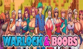 Warlock and Boobs cover