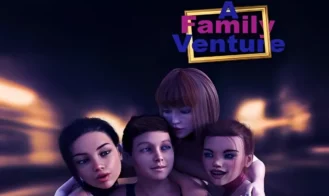 A Family Venture cover