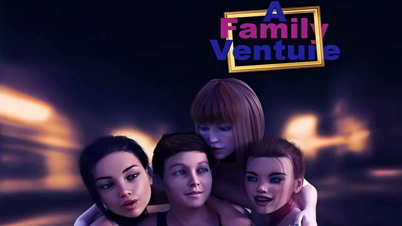 A Family Venture cover