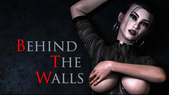 Behind The Walls cover