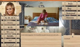 Big Kuyash Adult Game Screenshot (1)