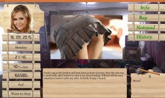 Big Kuyash Adult Game Screenshot (5)