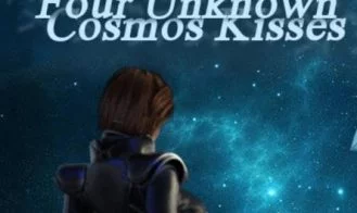 F.U.C.K: Four Unknown Cosmos Kisses cover