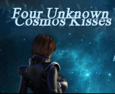 F.U.C.K: Four Unknown Cosmos Kisses cover