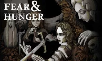 Fear And Hunger cover