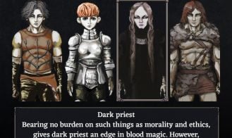 Fear And Hunger Adult Game Screenshot (5)