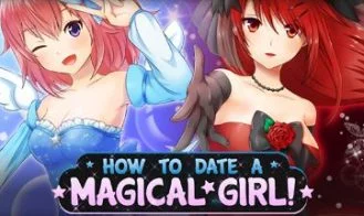 How To Date A Magical Girl cover