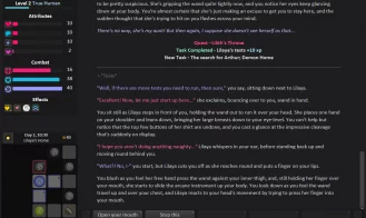 Lilith's Throne cover