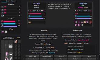 Lilith’s Throne Adult Game Screenshots (3)
