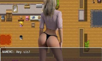 Living with Mia Adult Game Screenshot (3)