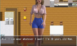 Living with Mia Adult Game Screenshot (8)