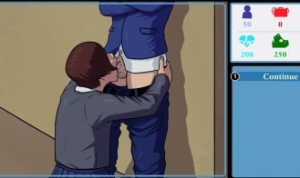 News Desk Porn Game Screenshots (2)