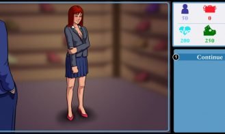 News Desk Porn Game Screenshots (4)