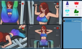 News Desk Porn Game Screenshots (7)