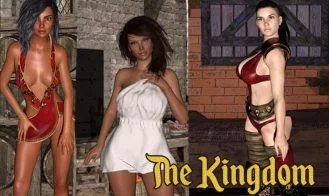 The Kingdom cover