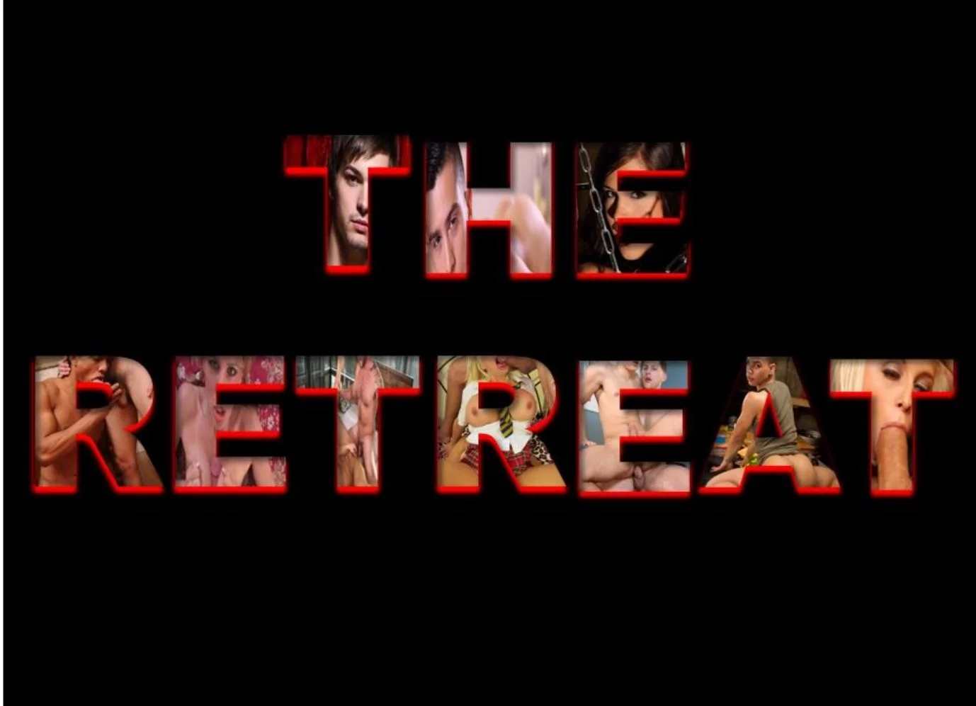 The Retreat cover