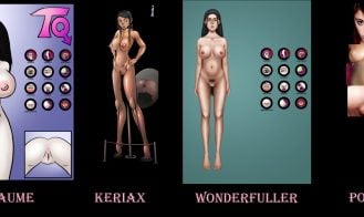 Trap Quest Adult Game Screenshot