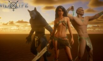 Wild Life Adult Game XXX Screenshot (7)