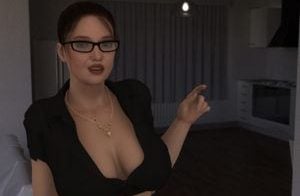 A Date With Bridgette Adult Game Screenshot (4)