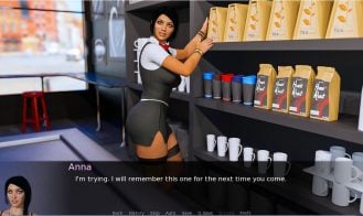 Anna Exciting Affection Ren’Py Remake Adult Game Screenshot (5)