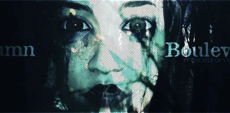 Autumn Boulevard cover