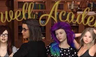 Cuntswell Academy cover