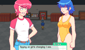 Dandy Boy Adventures Adult Game Screenshot (3)