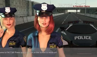 FA7738: Femdom Lockdown cover