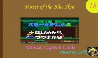 Forest of the Blue Skin cover