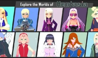 Hentasia cover